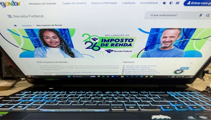  Receita recebe mais de 1 milhão de declarações do IRPF no primeiro dia 